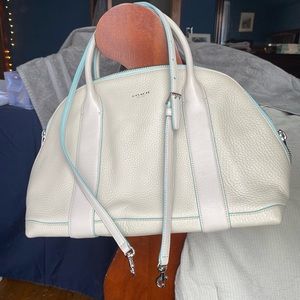 Coach Bleecker Preston Satchel